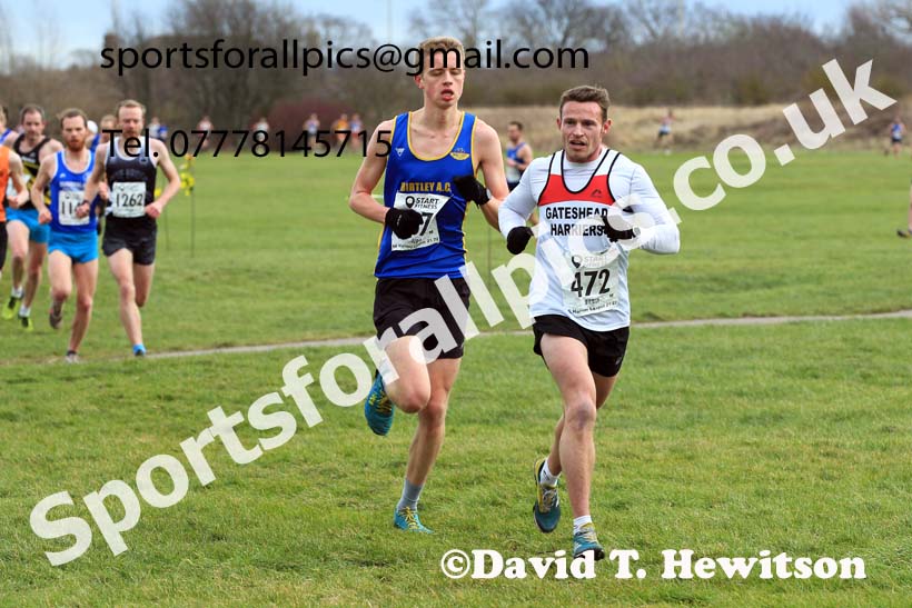 Senior mens 2022 NEHL Sherman Cup/Davison Shield, Temple Oark, South Shields. Photo: David T. Hewitson/Sports for All Pics